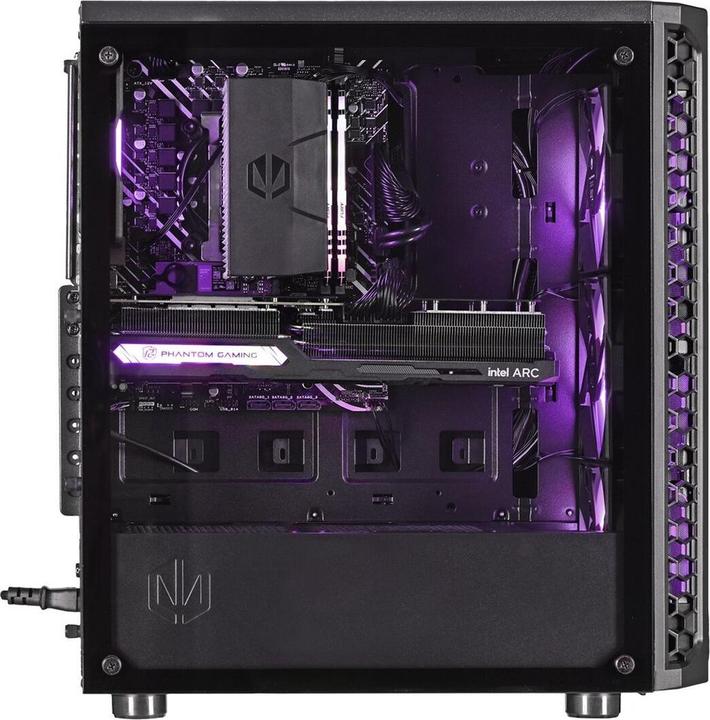 Produktbild Action Actina 5600 (1000 GB, 32 GB, AMD Ryzen 5 5600, GeForce RTX 4060)