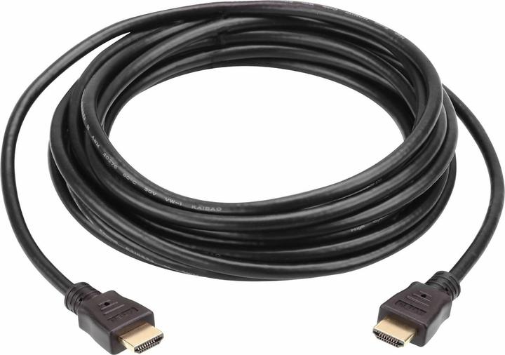 Produktbild Aten HDMI High Speed mit Ethernet Kabel (15 m, HDMI, 1.4)