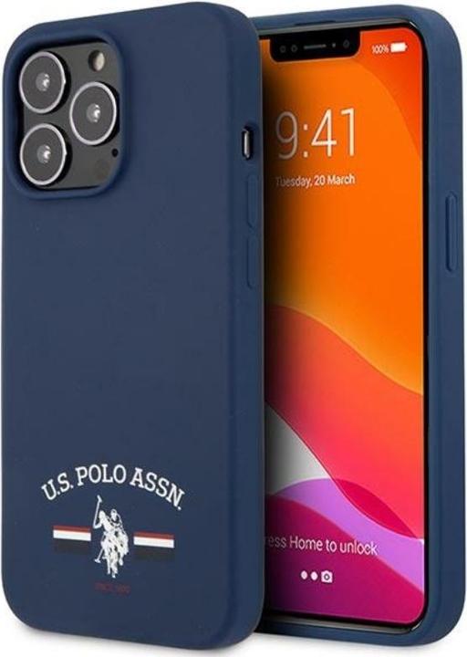 Produktbild U.S. Polo US Polo USHCP13LSFGV iPhone 13 Pro (Apple iPhone 13 Pro)