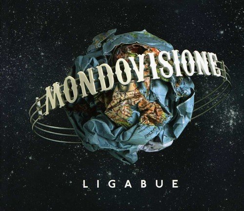 Immagine prodotto Ligabue - Mondovisione (Ligabue)