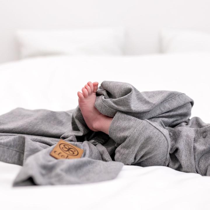 Produktbild Cloby Strampler Overall UPF + Stone Grey (50, 52, 54, 56)