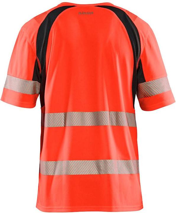 Produktbild Blakläder UV-beständiges, geruchsabweisendes T-Shirt mit hoher Sichtbarkeit (S)