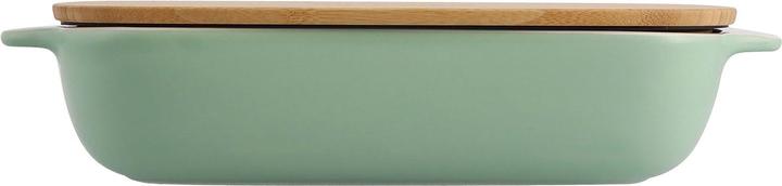 Actual product image KitchenAid Oven cover with lid L Pistache CC007426-001