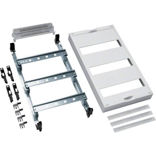 Hager, Verteilerschrank Zubehör, HAG UD31B4 Baustein H=450 B=250 fÃ¼r ReiheneinbaugerÃ¤te