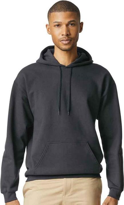 Produktbild Gildan Kapuzenpullover Weiche Haptik (M)