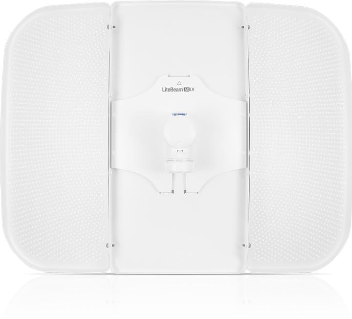 Actual product image Ubiquiti airMAX LiteBeam 5AC Long-Range (866 Mbit/s)