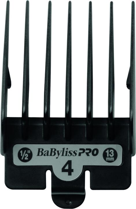 Actual product image BaByliss Pro Silver FX
