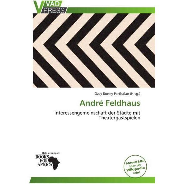 André Feldhaus, Fachbücher