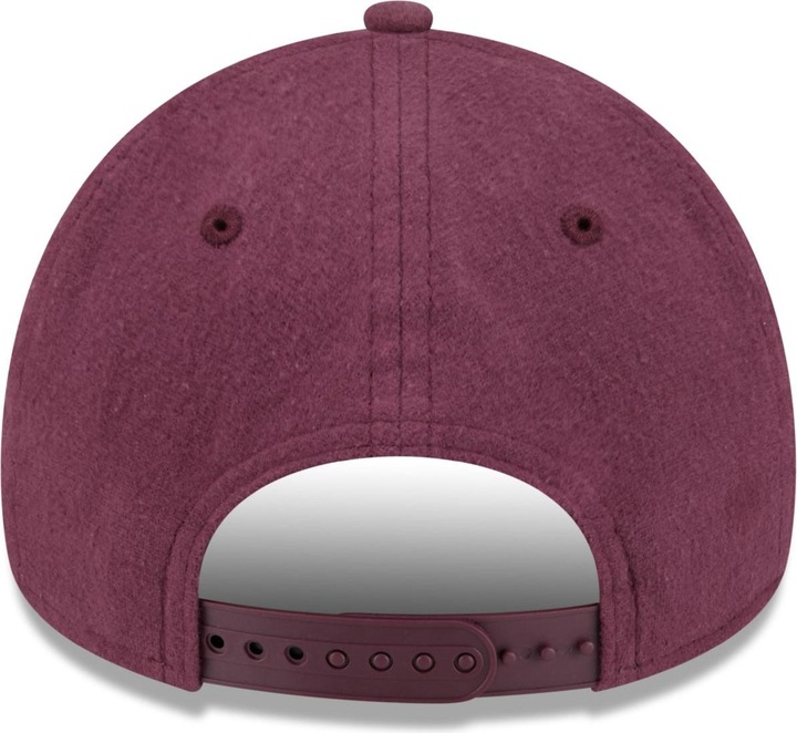 Produktbild New Era A-Frame 9Forty Cap MOLESKIN Atlanta Braves maroon (One Size)
