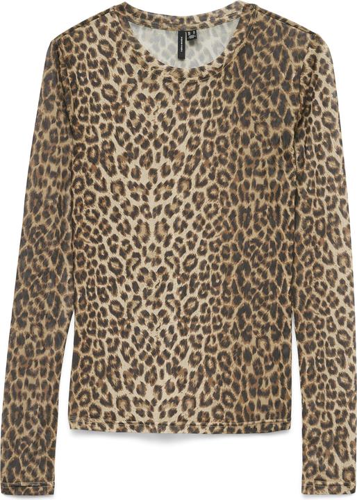 Immagine prodotto Vero Moda Vmlova Ls Mesh Top Jrs Noos (L)