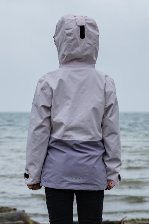 Actual product image Rukka Ananda children's rain jacket (152)