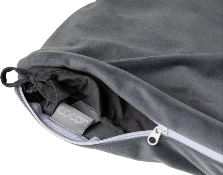 Produktbild Cocon Gewichtsdecke (6500 g, 160 x 210 cm)