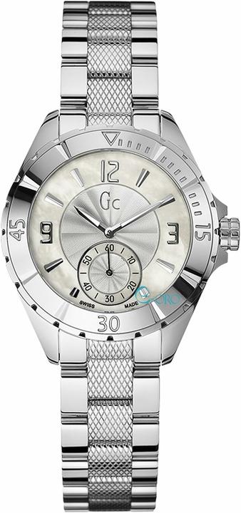 Produktbild Guess Dames A70000L1 (Chronograph, 34 mm)