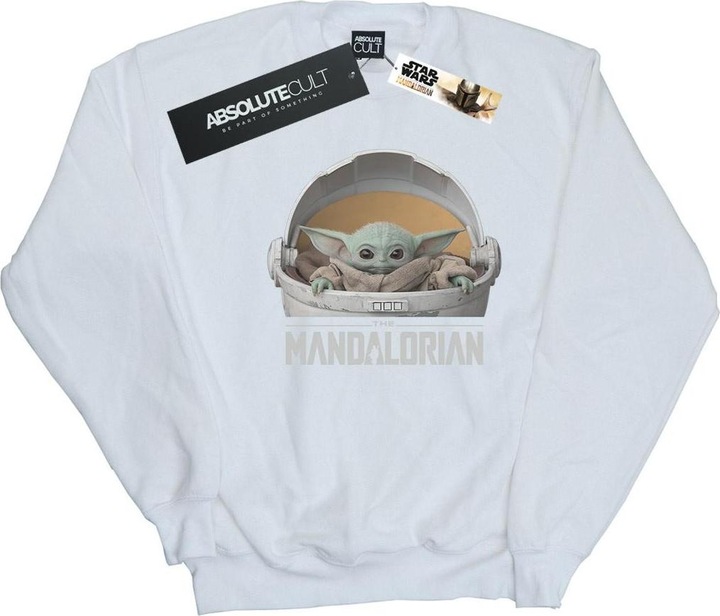 Produktbild Star Wars The Mandalorian The Child Pod Sweatshirt (XL)