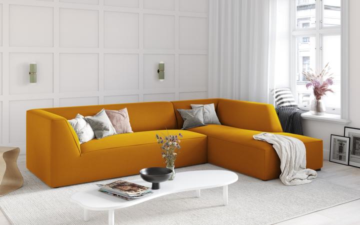 Actual product image Micadoni Ruby (Corner sofa)