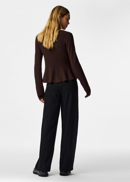 Actual product image Pieces PCJAN Strickpullover (M)