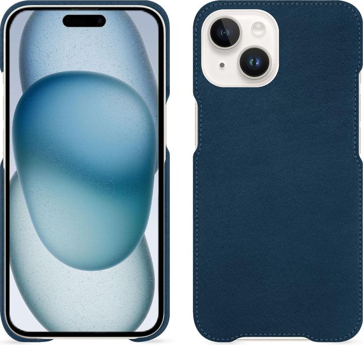Blu méditerranéen ( Pantone #0E3043 )