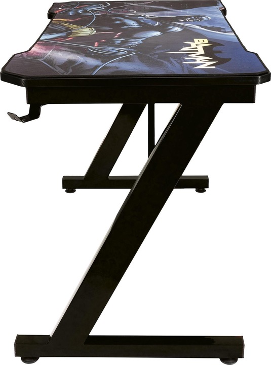 Actual product image Subsonic Pro Gaming Desk - Batman