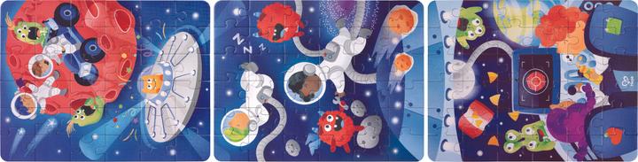 Hape Intergalactic Puzzle