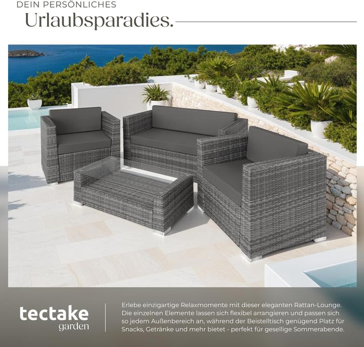 Actual product image tectake München