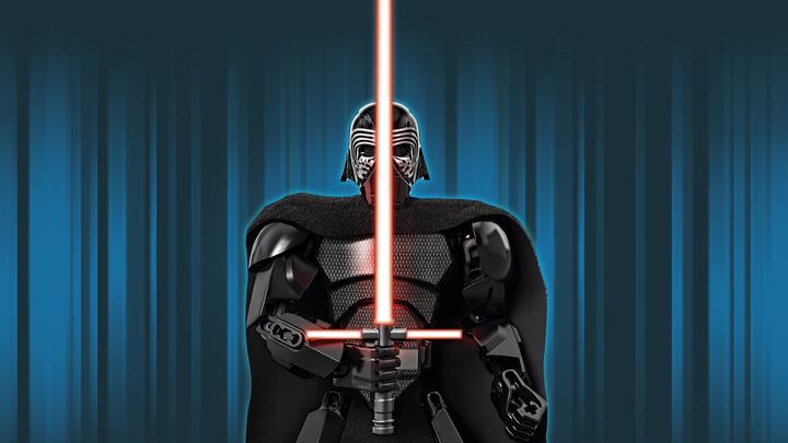 Produktbild LEGO Kylo Ren (75117, LEGO Star Wars)