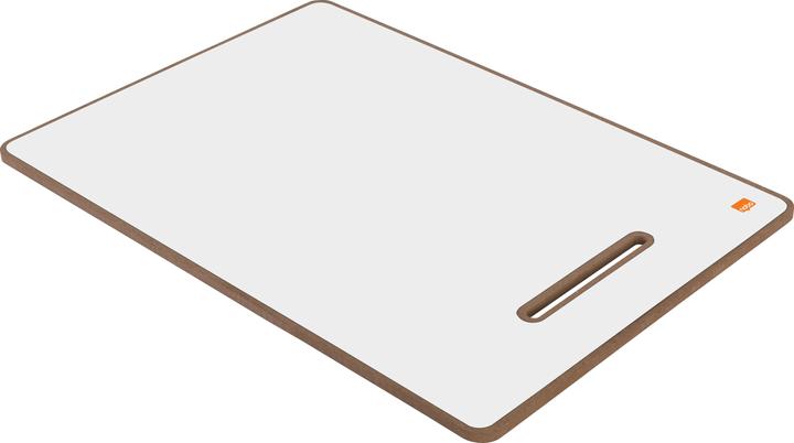 Actual product image Nobo Mini Whiteboard (210 x 297 mm)