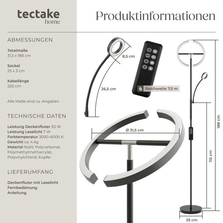 Image du produit tectake Auralis