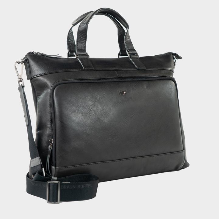 Produktbild Braun Büffel TOBI S black (Universal)