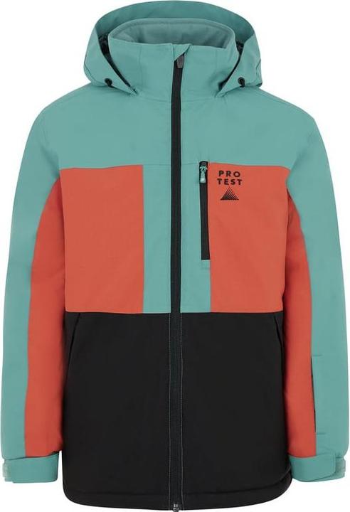 Produktbild Protest Kinder Skijacke PRTBUZZERD Atlantic (152)
