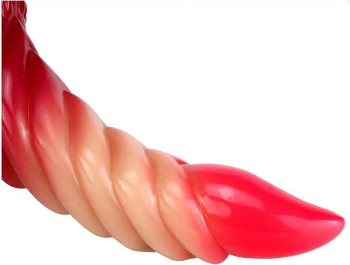 Produktbild FX Dragon Dildo "Drache Zvar"
