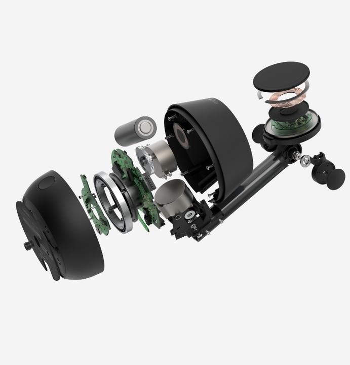 Actual product image Belkin Auto Tracking Ständer Pro
