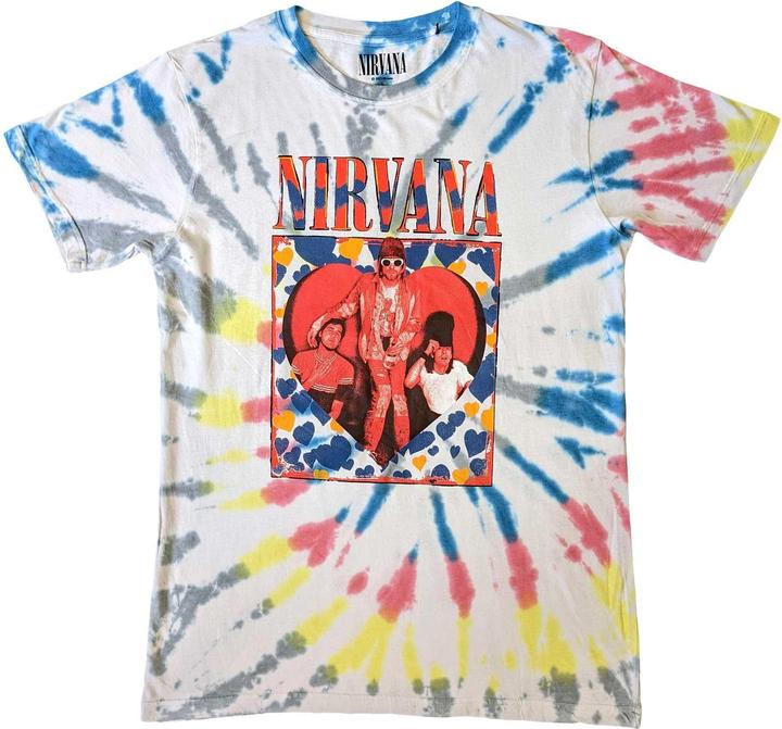 Produktbild Nirvana TShirt Batik (S)