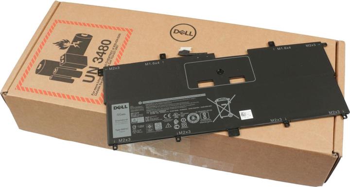 Actual product image Dell Hmpfh (4 cubicles, 5900 mAh)