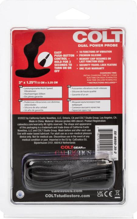 Produktbild CalExotics COLT® Dual Power Probe