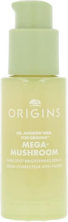 Actual product image Origins Dr. Weil Mega-Mushroom Dark Spot Brightening Serum (30 ml)