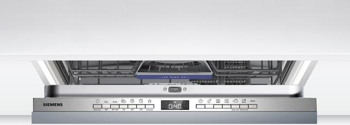 Image du produit Siemens iQ300, Vollintegrierter Geschirrspüler, 60 cm, SN63HX03TE