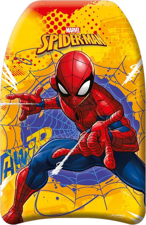 Actual product image John Spiderman