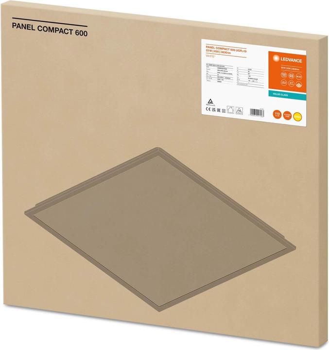 Immagine prodotto Ledvance LEDV Apparecchio da incasso a LED (3630 lm)