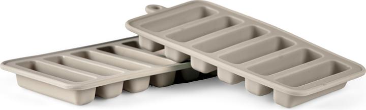 Actual product image Bitz Ice cube mould stick 2 pieces, beige