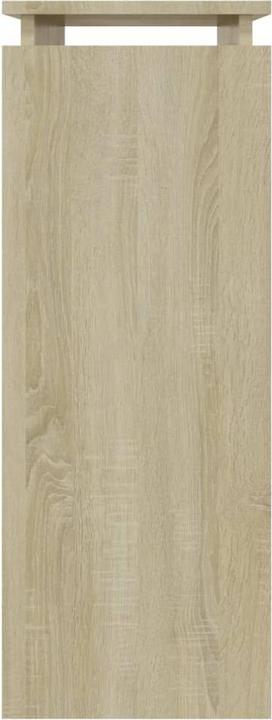 Image du produit vidaXL Konsolentisch (30 x 80 x 80 cm)