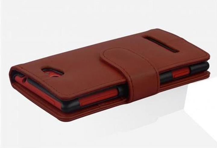 Immagine prodotto Cadorabo Copertina liscia del libro (Honor 8X)