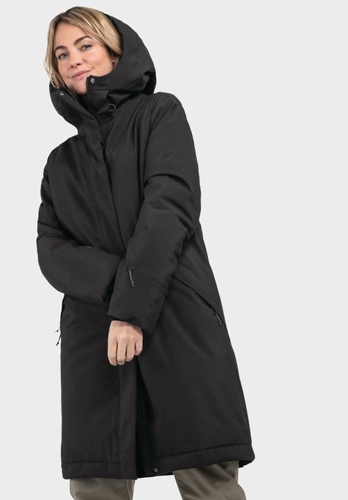Immagine prodotto Schöffel Cappotto isolato da donna Gregale