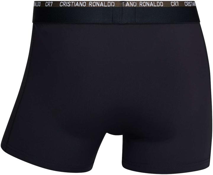 Produktbild CR7 Mens Trunk Microfibre 2-Pack (M, 2er Pack)