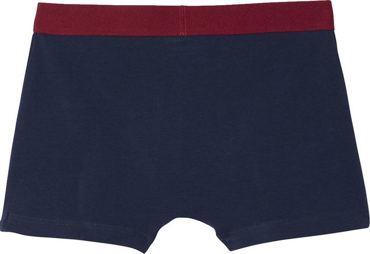 Immagine prodotto Vertbaudet 5er-Pack Boxershorts mit Flaggenmotiven, Jungen (92, Confezione da 5 pezzi)