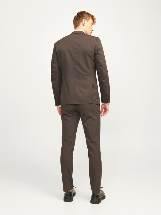 Produktbild Jack & Jones JPRFRANCO Super Slim Fit Anzug Einreihiger Blazer und Hose (46)