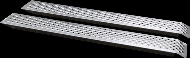 Produktbild Unitec Auffahrrampe