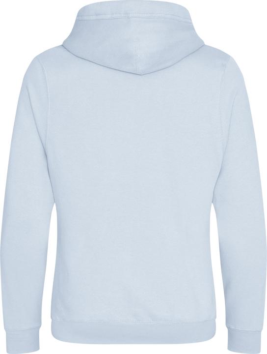 Produktbild Just Hoods Cross Neck Hoodie (S)