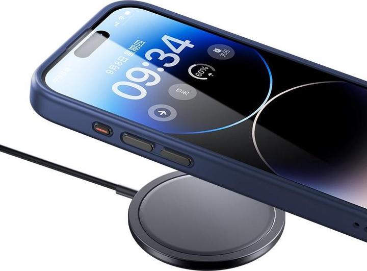 Immagine prodotto Benks Mist MagSafe Custodia protettiva iPone 15 Pro Max (Apple iPhone 15 Pro Max)