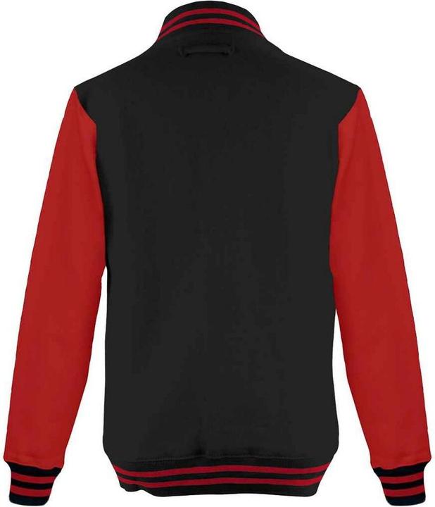 Produktbild Awdis VarsityJacke (USCollegeStil) (3XL, L, M, S, XL, XS, XXL)