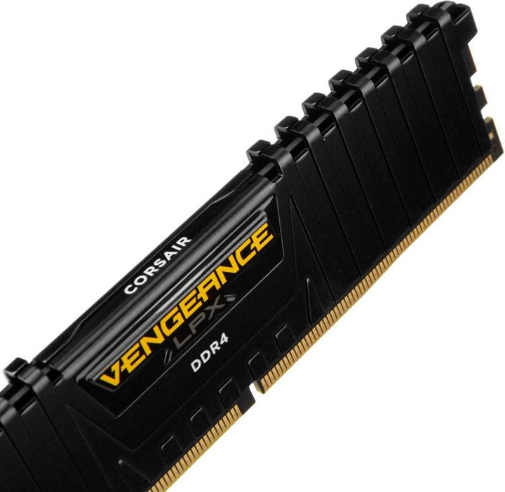 Productafbeelding Corsair Vengeance LPX (2 x 8GB, 2400 MHz, DDR4 RAM, DIMM 288 pin)